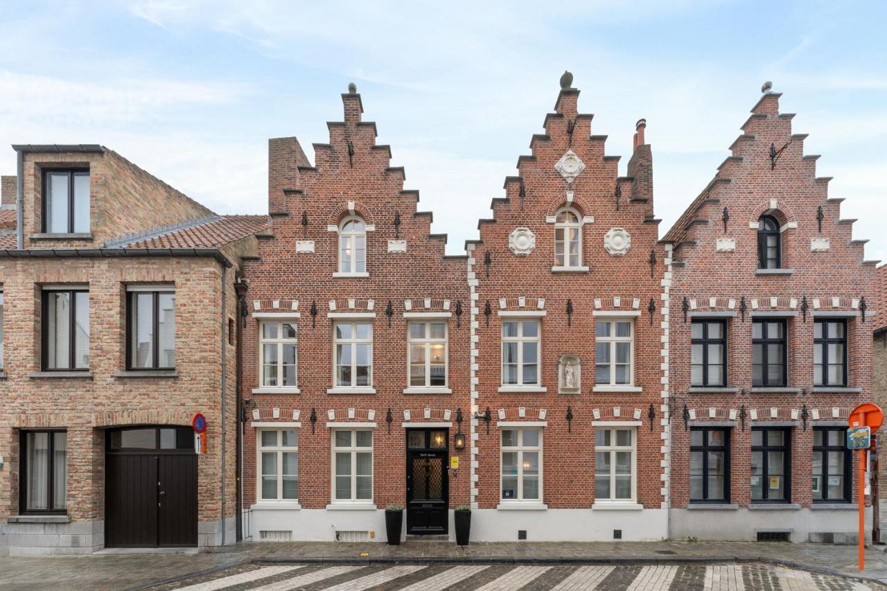 Het Geerwijn - Gastensuite In Hartje Brugge Exterior photo