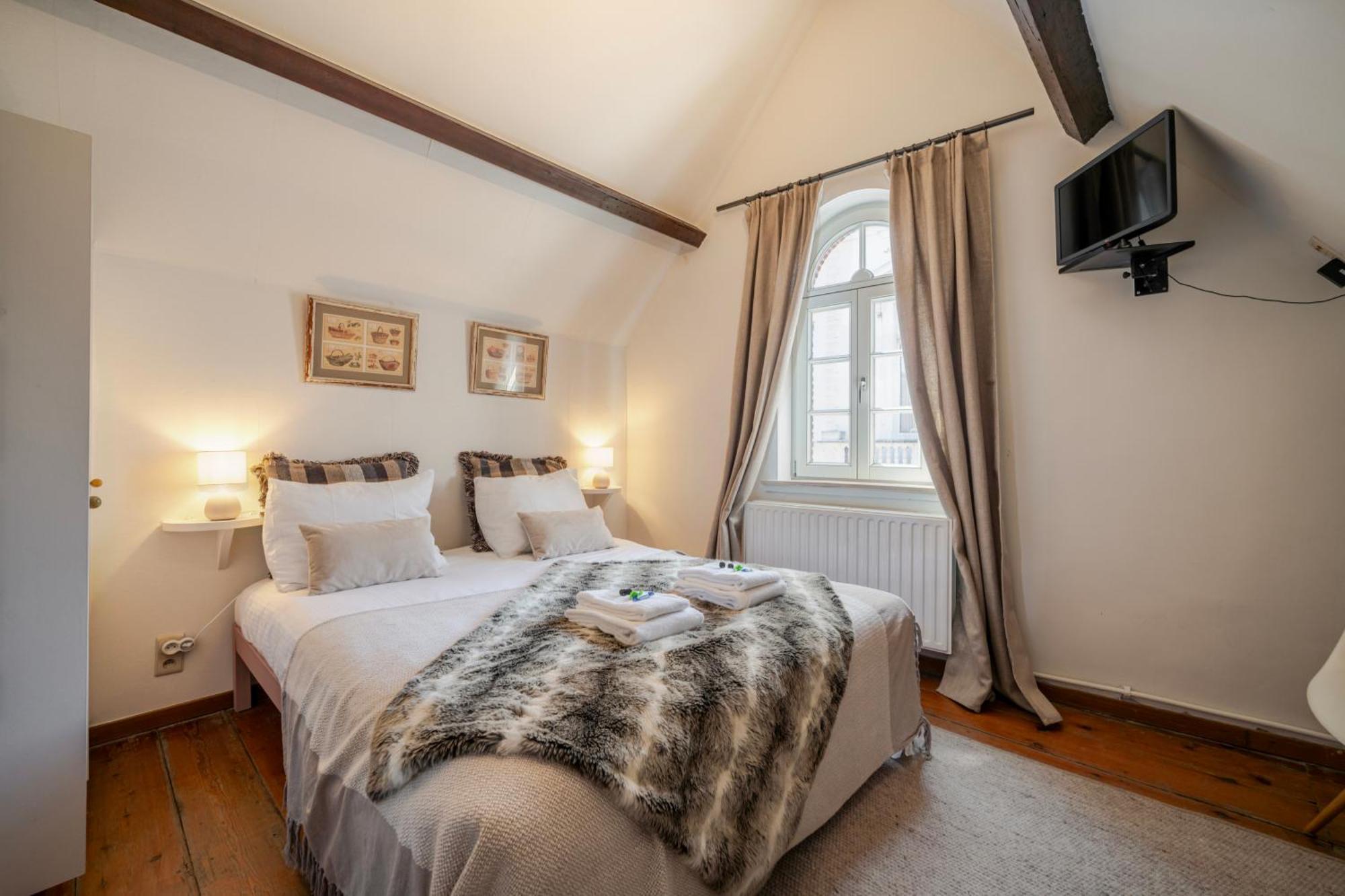 Het Geerwijn - Gastensuite In Hartje Brugge Exterior photo